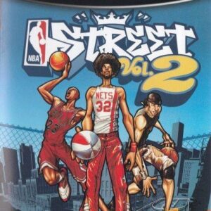 NBA Street Vol. 2 - GameCube