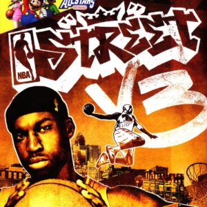 NBA Street V3 - GameCube