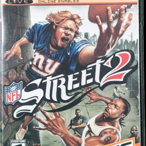 NFL Street 2 - Xbox (Original)