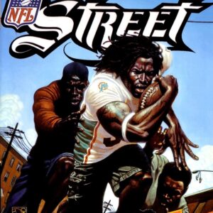 NFL Street - GameCube
