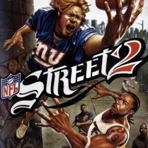 NFL Street Vol 2 - GameCube