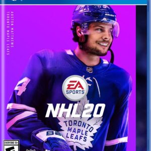 NHL 20 - PlayStation 4