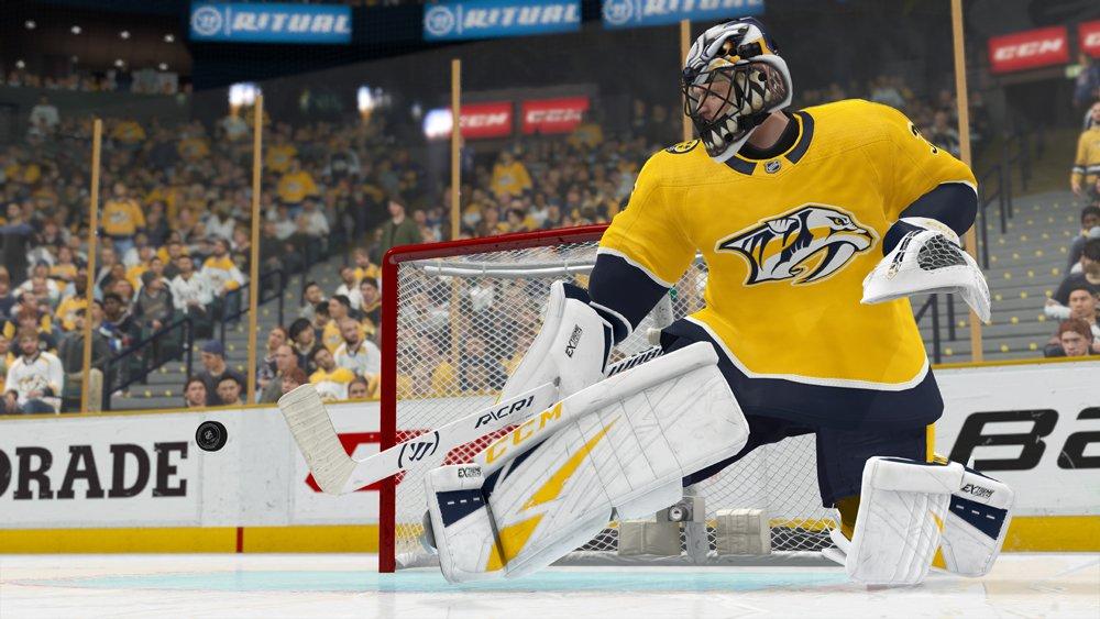 NHL 20 - Xbox One - Image 4