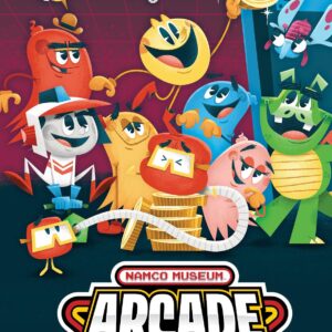 Namco Museum Arcade Pac - Nintendo Switch