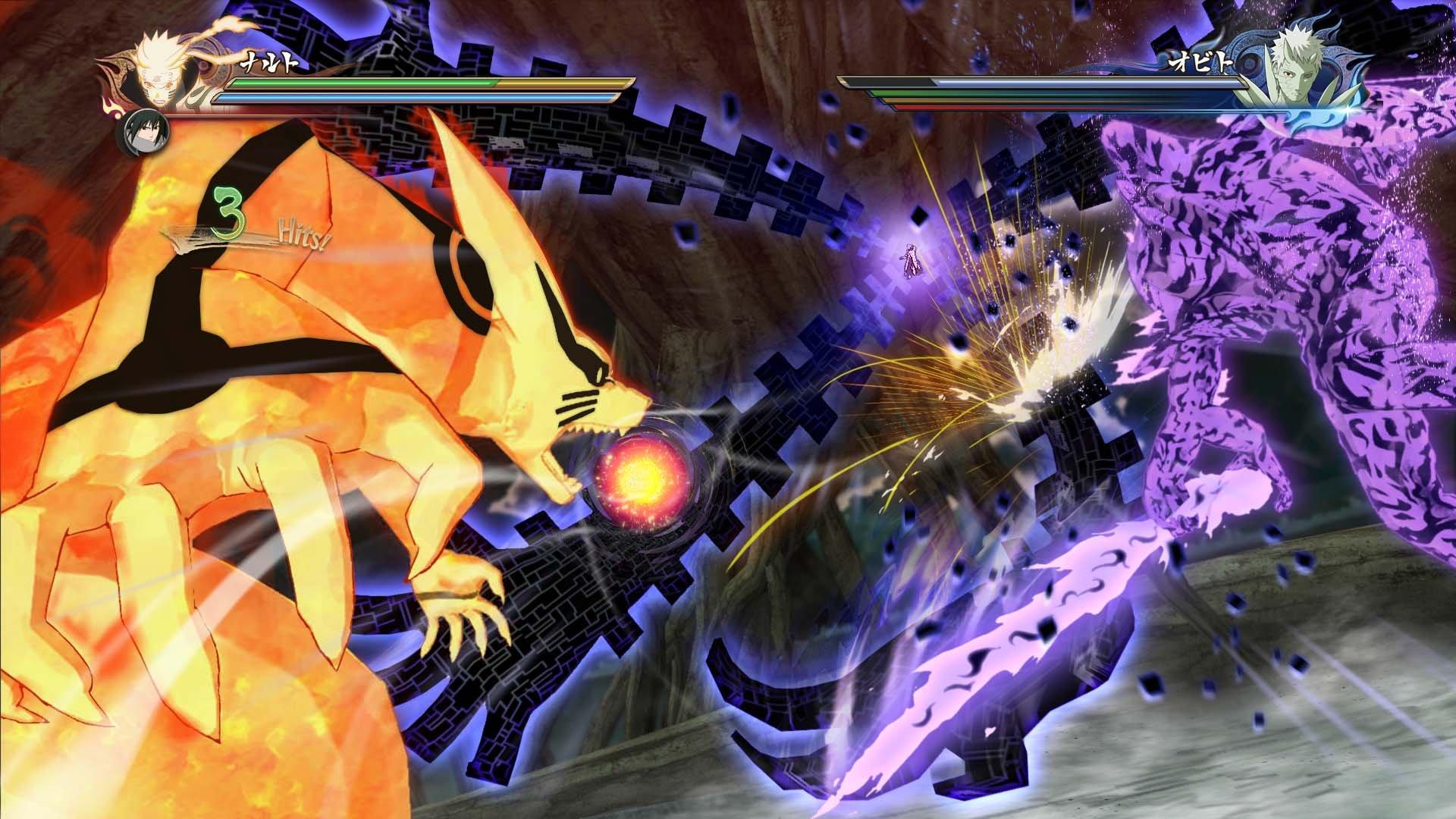Naruto Shippuden: Ultimate Ninja Storm Legacy - PlayStation 4 - Image 2