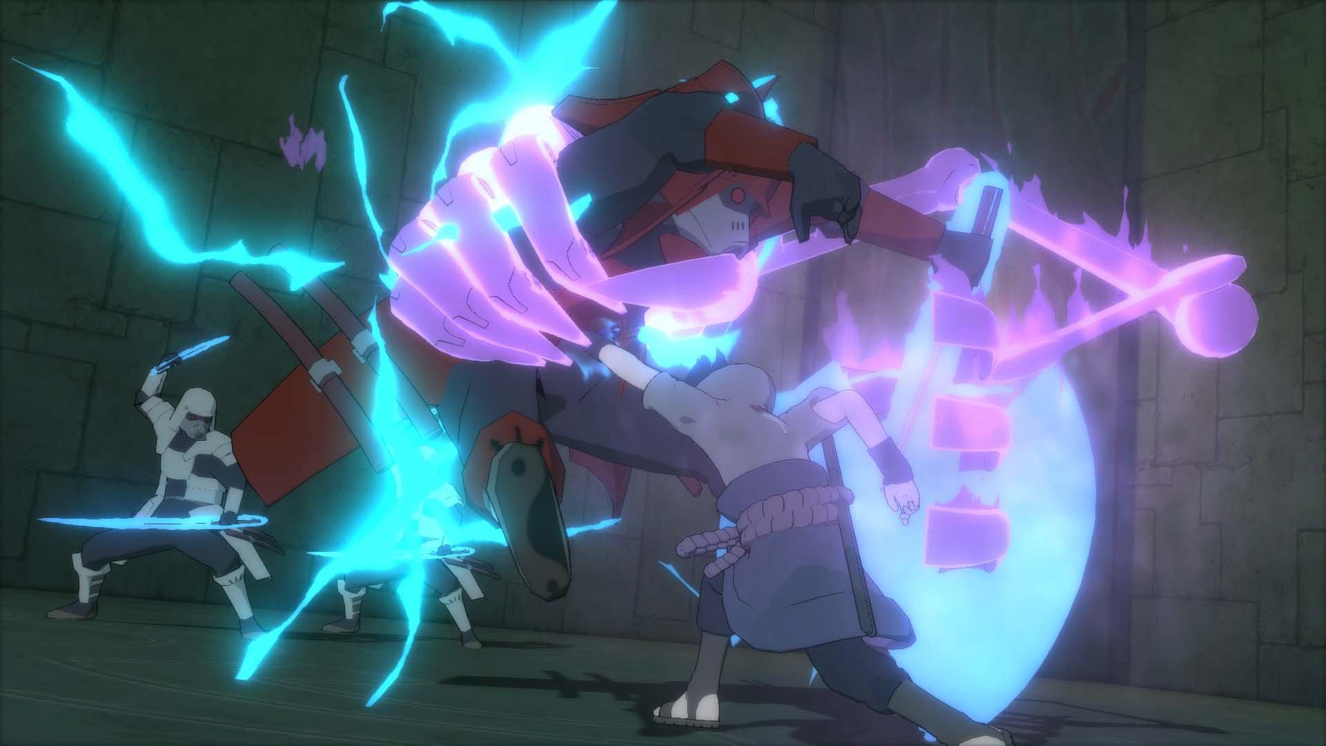 Naruto Shippuden: Ultimate Ninja Storm Legacy - PlayStation 4 - Image 4