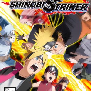 Naruto to Boruto: Shinobi Striker Deluxe Edition - PC