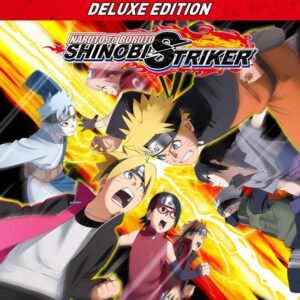 Naruto to Boruto: Shinobi Striker Deluxe Edition - Xbox One