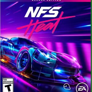 Need for Speed Heat Digital Deluxe Upgrade DLC- Xbox One