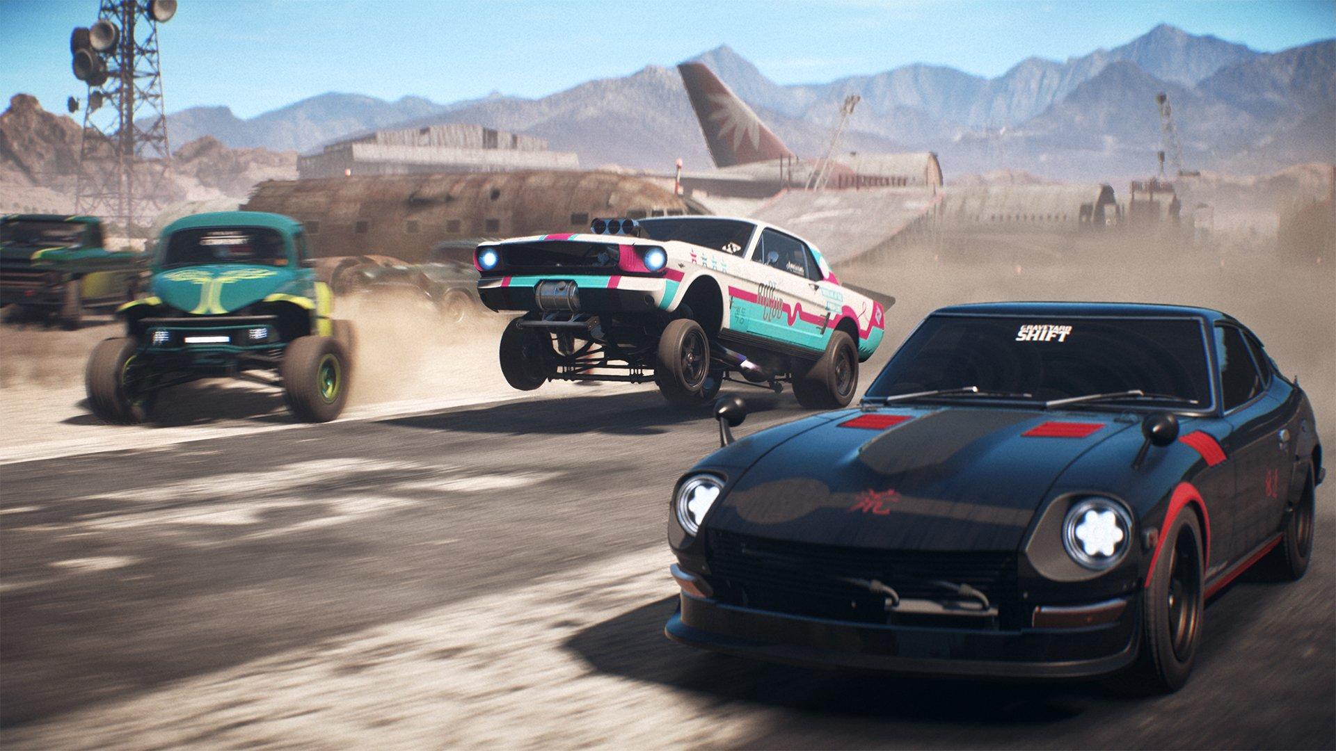 Need for Speed Payback - PlayStation 4 - Image 2