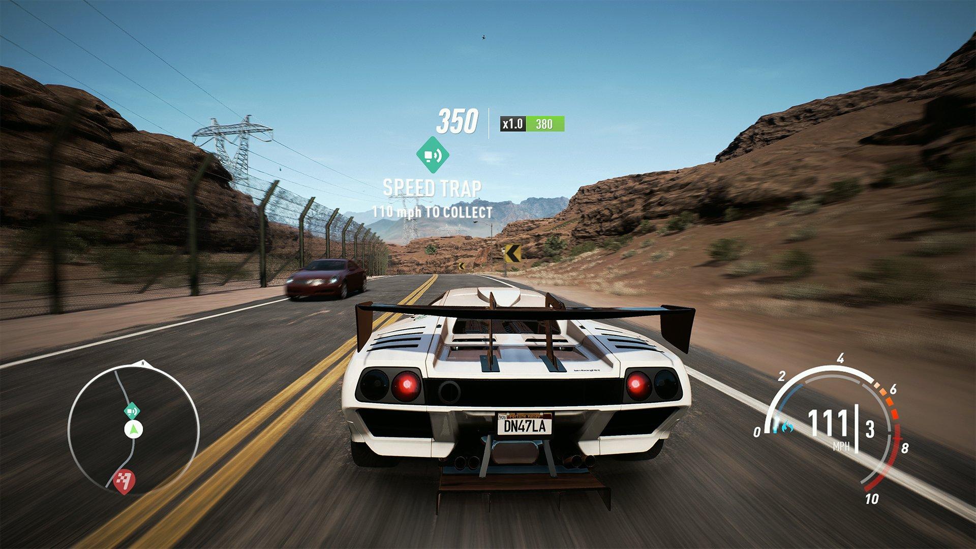 Need for Speed Payback - PlayStation 4 - Image 4