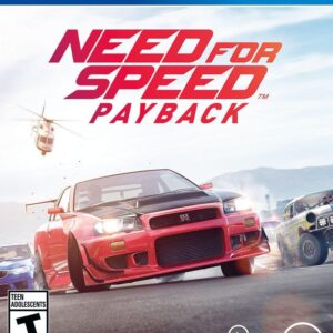 Need for Speed Payback - PlayStation 4