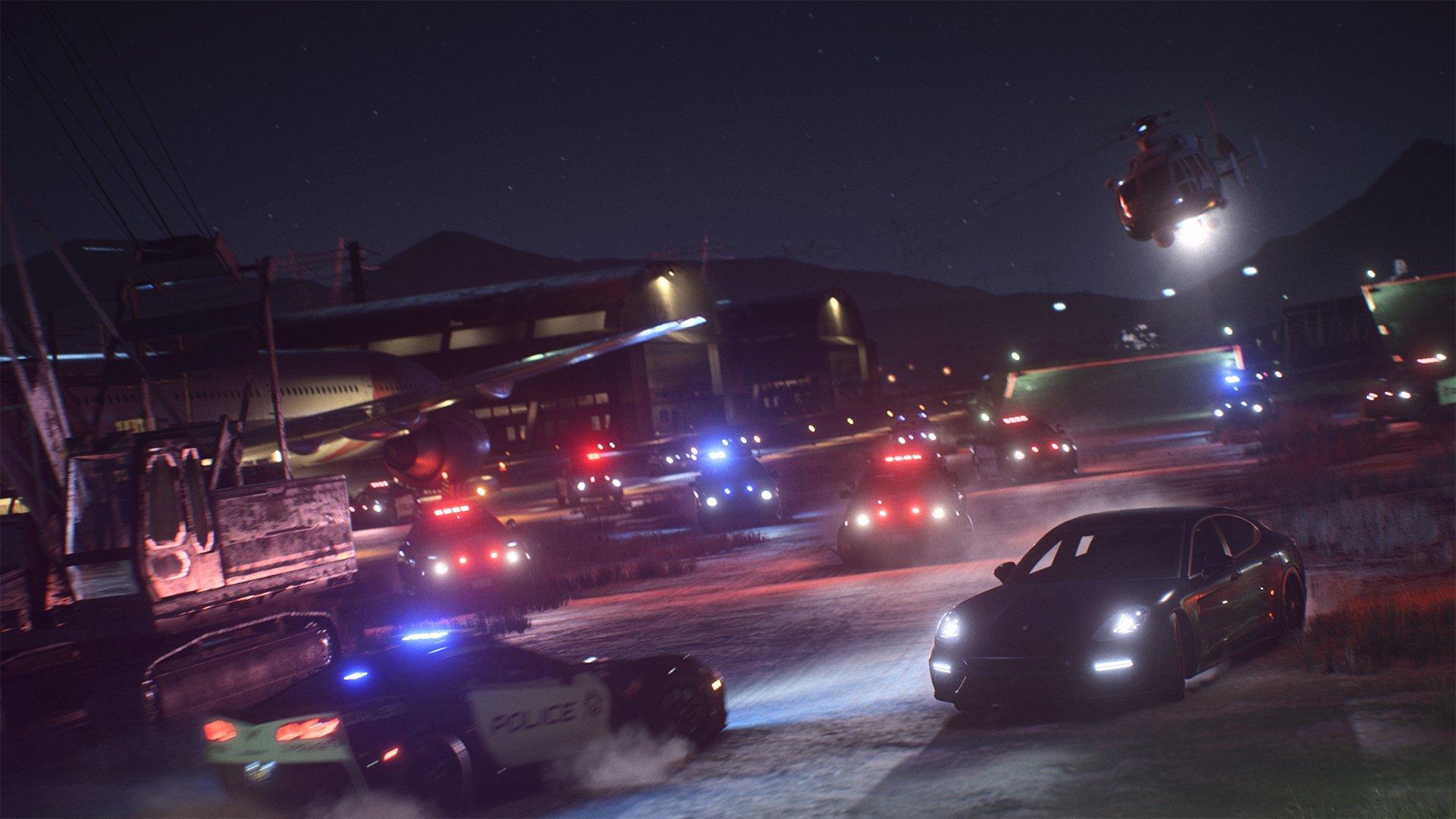 Need for Speed Payback - PlayStation 4 - Image 10