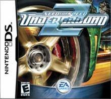 Need for Speed: Underground 2 - GameCube