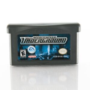 Need for Speed: Underground - Game Boy Advance