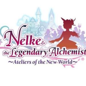 Nelke & the Legendary Alchemists: Ateliers of the New World - Nintendo Switch