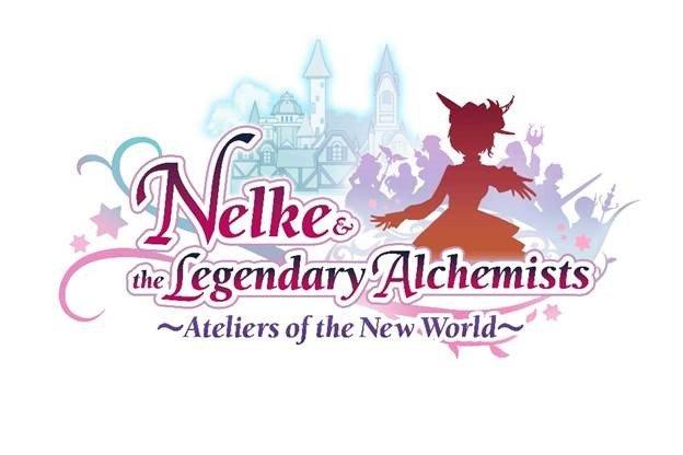 Nelke & the Legendary Alchemists: Ateliers of the New World - Nintendo Switch
