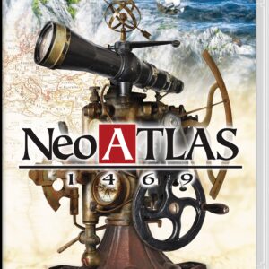 Neo Atlas 1469 - Nintendo Switch