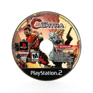 Neo Contra - PlayStation 2