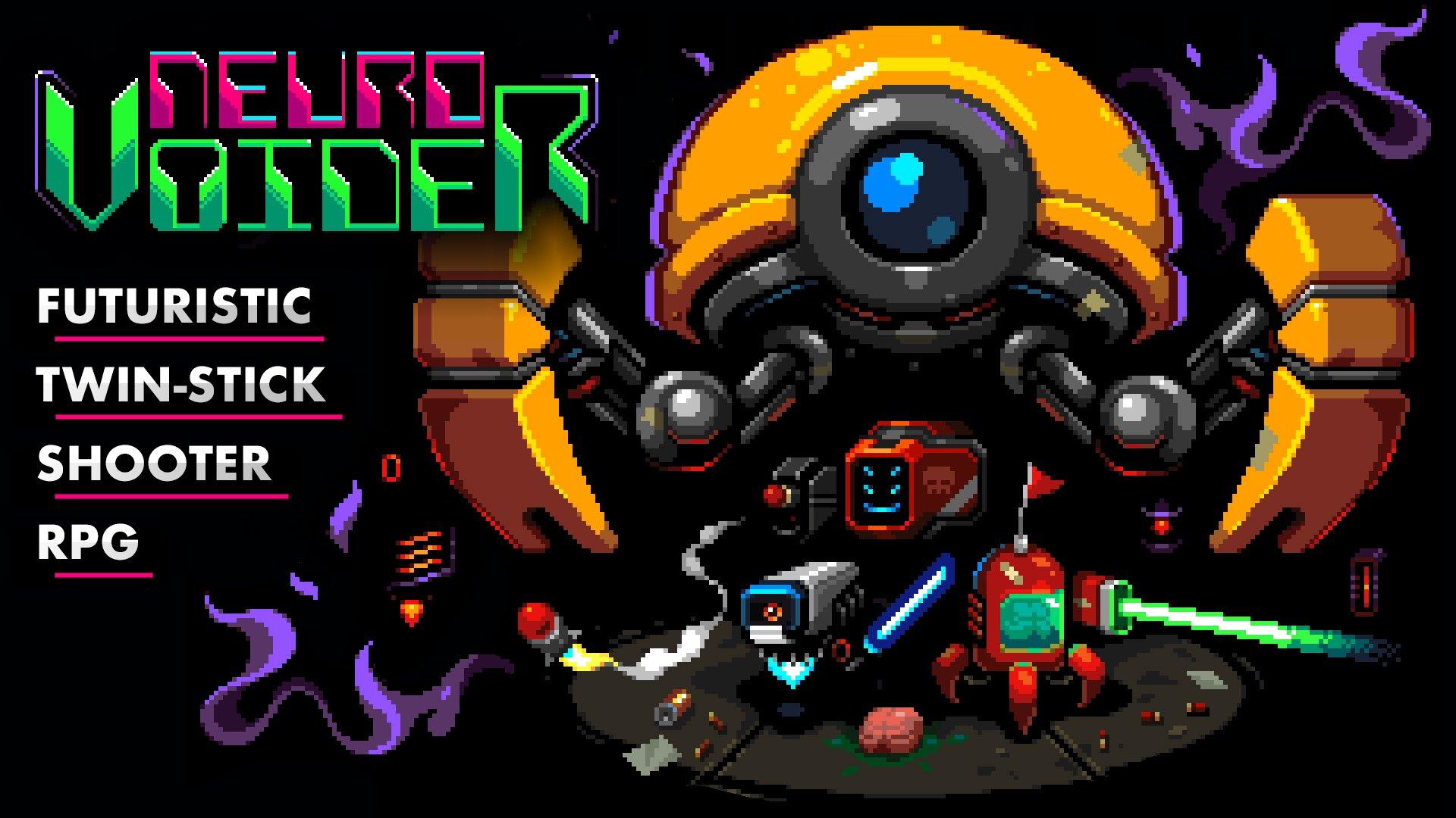 NeuroVoider - Nintendo Switch