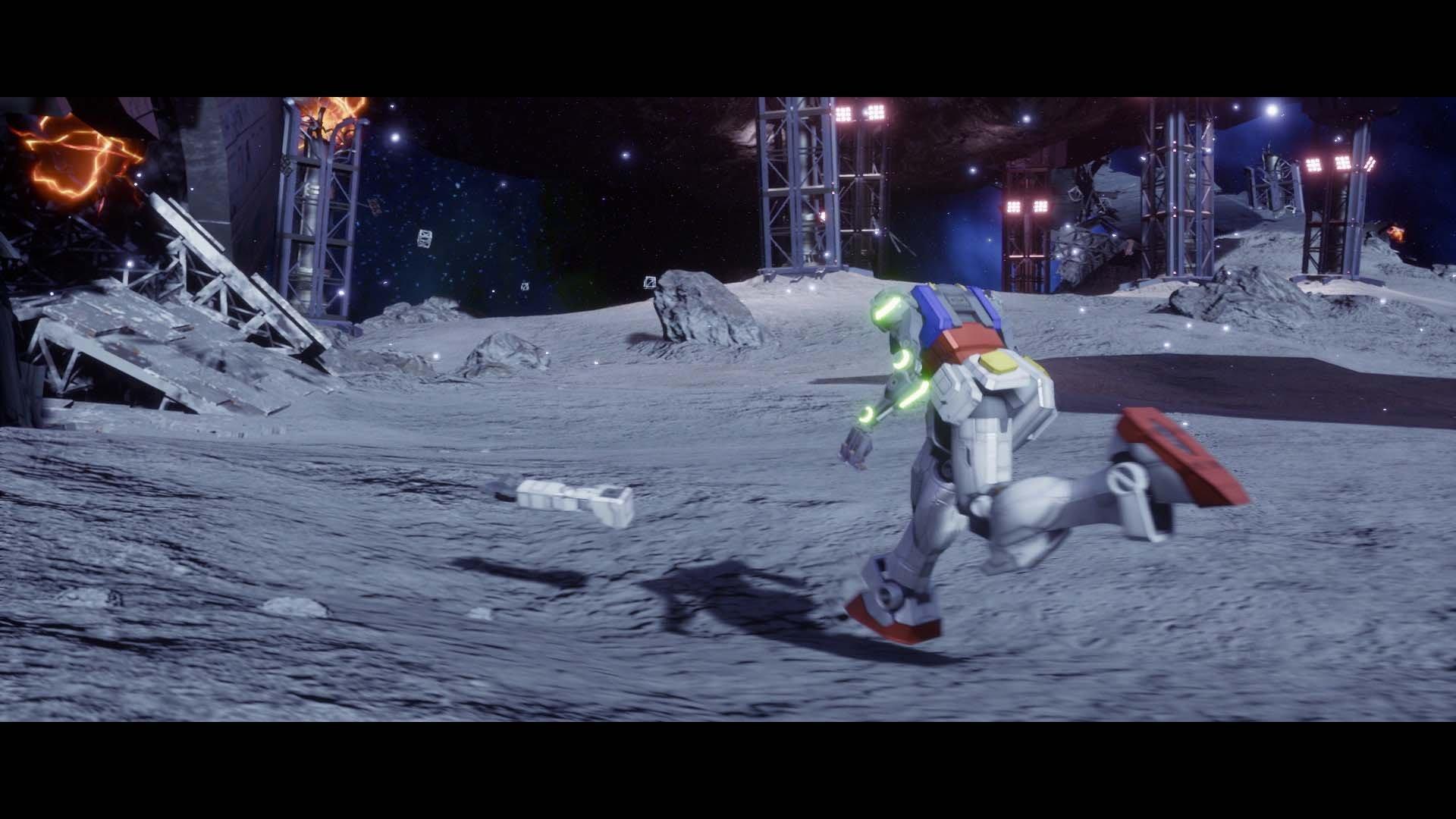New Gundam Breaker - PlayStation 4 - Image 4