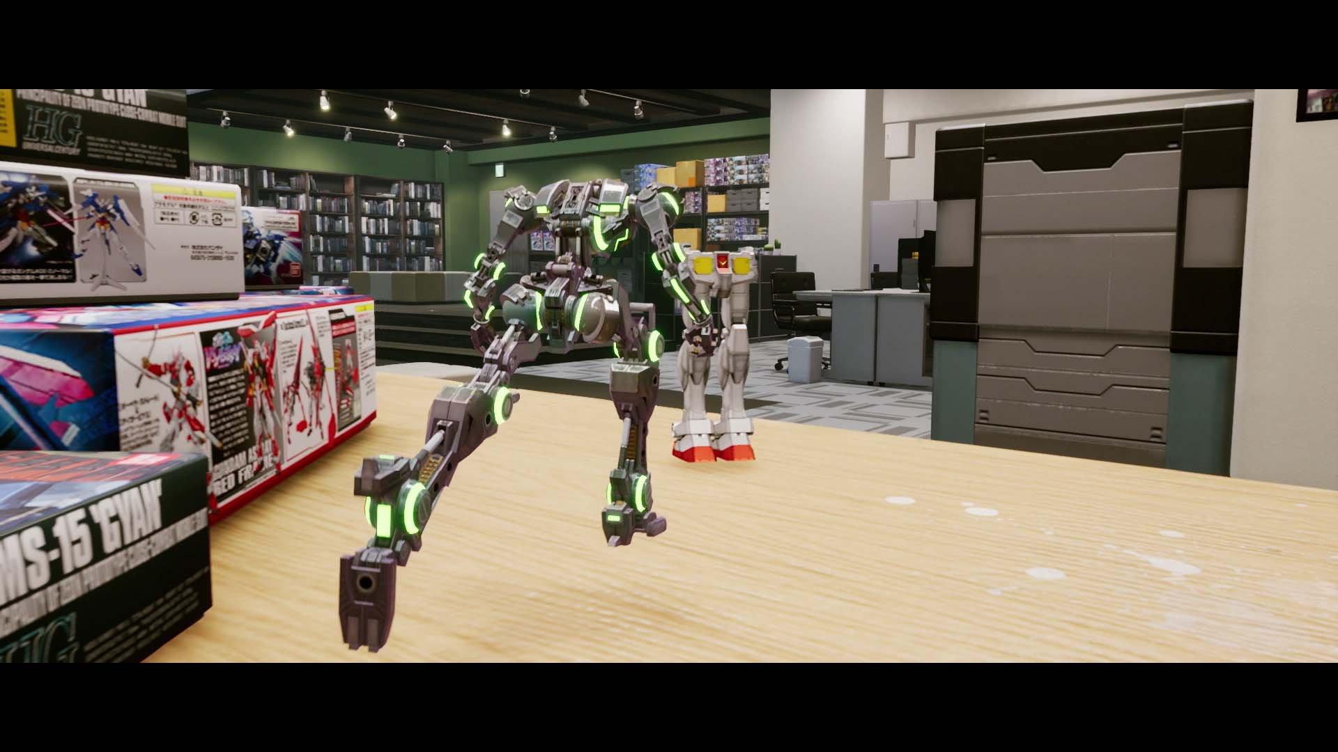 New Gundam Breaker - PlayStation 4 - Image 5