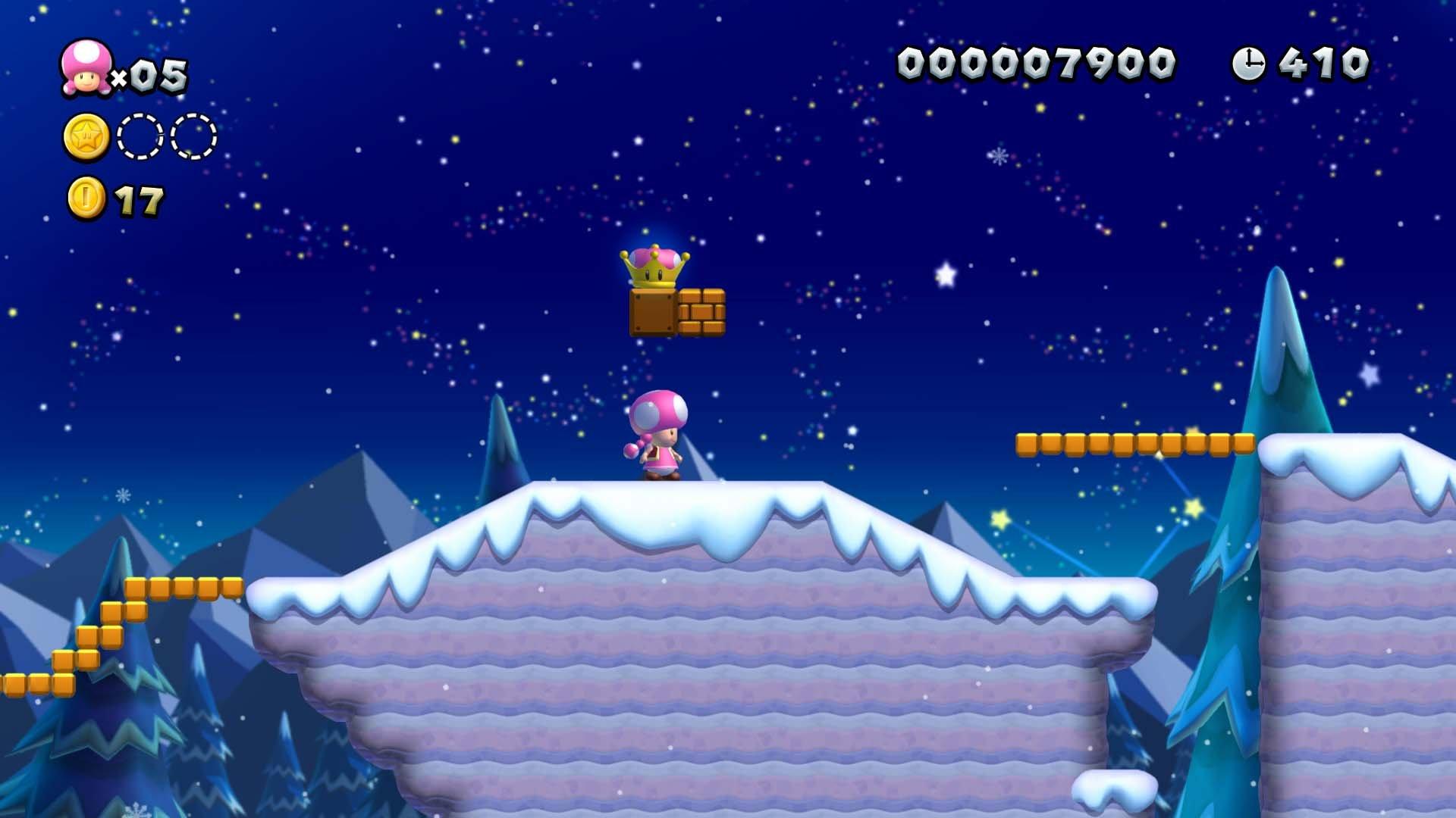 New Super Mario Bros U Deluxe - Nintendo Switch - Image 4