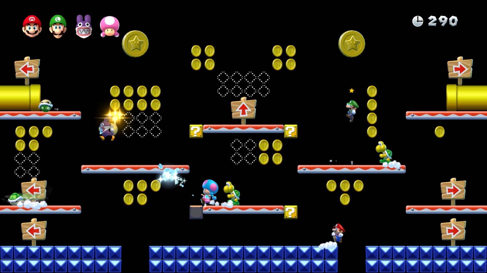 New Super Mario Bros U Deluxe - Nintendo Switch - Image 5