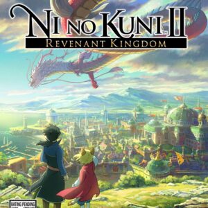 Ni no Kuni II Revenant Kingdom - PC
