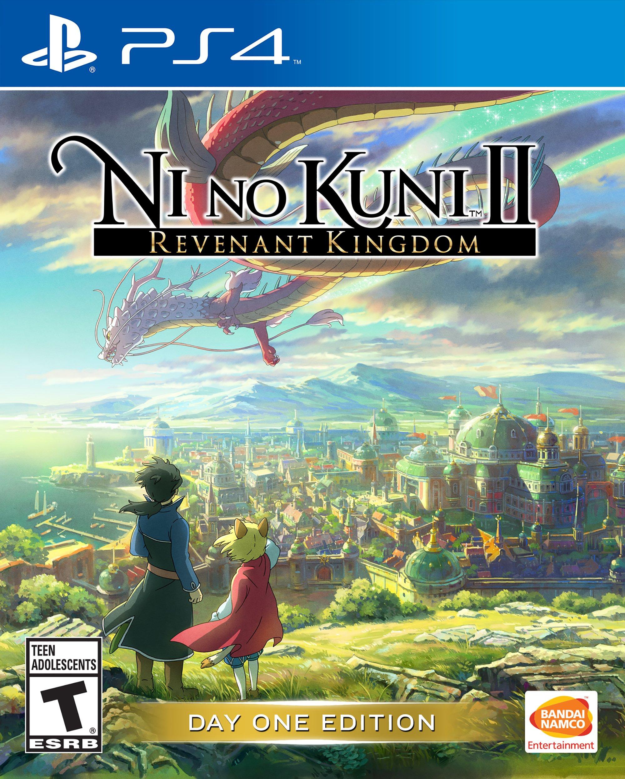 Ni no Kuni II Revenant Kingdom Digital Deluxe Edition - PC