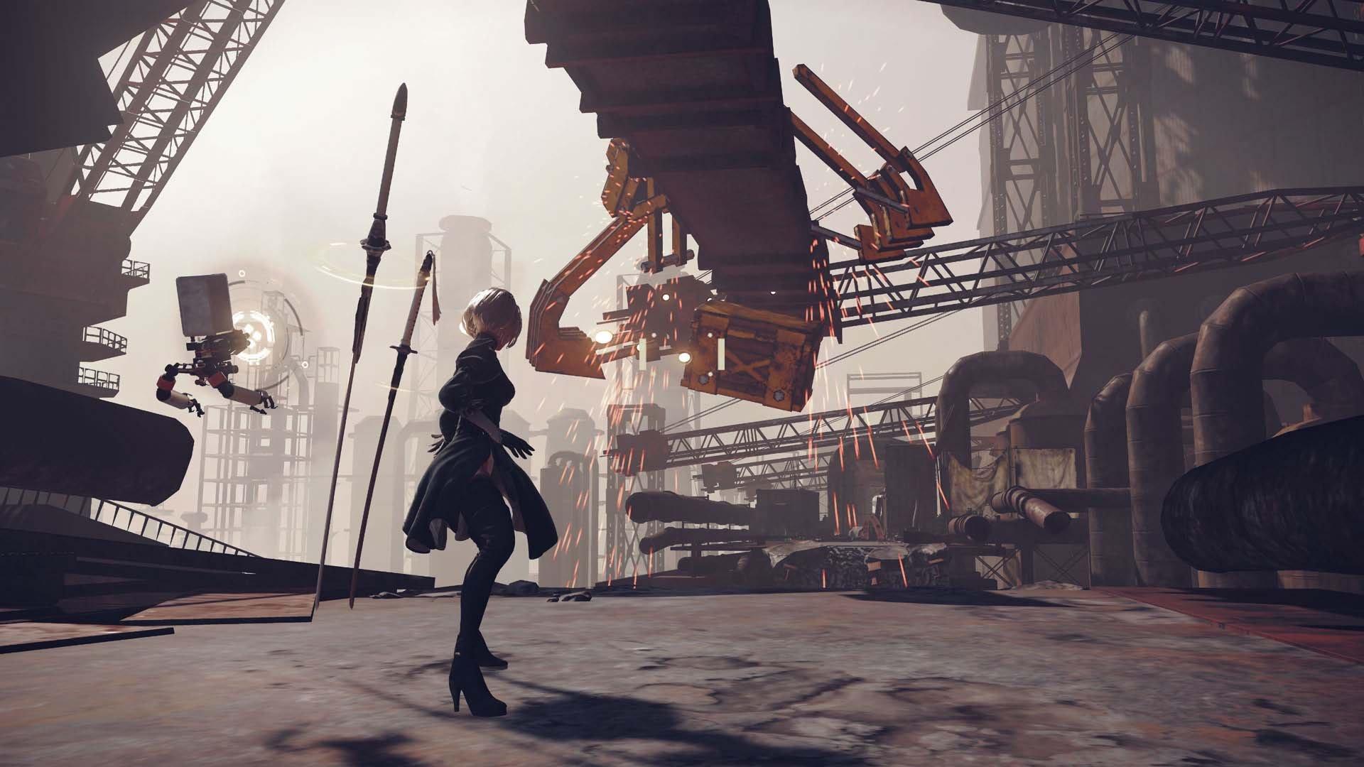 NieR: Automata - Become As Gods Edition - Xbox One - Image 5