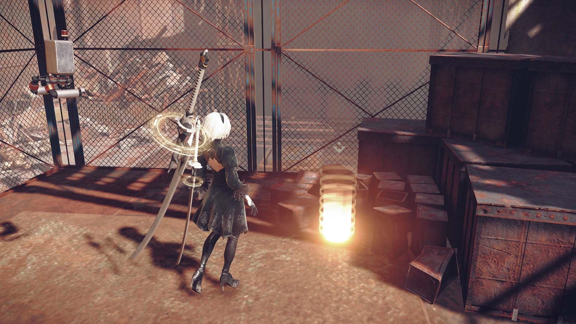 NieR: Automata - Become As Gods Edition - Xbox One - Image 7