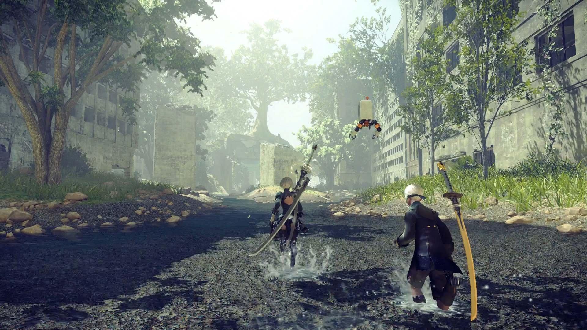 NieR: Automata - Become As Gods Edition - Xbox One - Image 10