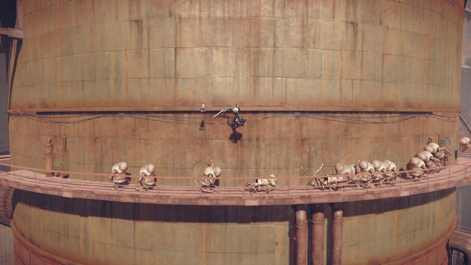 NieR: Automata Game of the Yorha Edition - PC - Image 9
