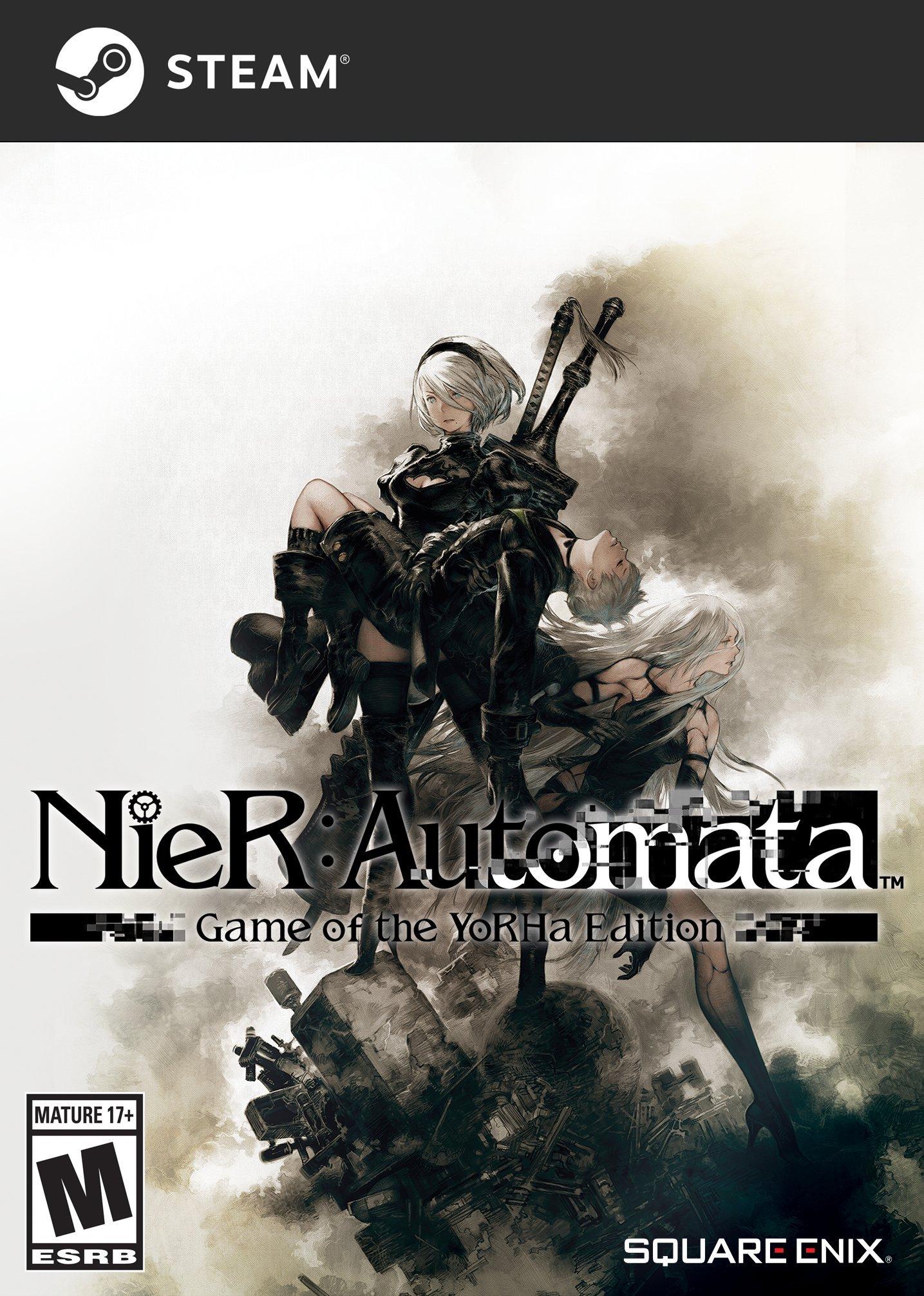 NieR: Automata Game of the Yorha Edition - PC