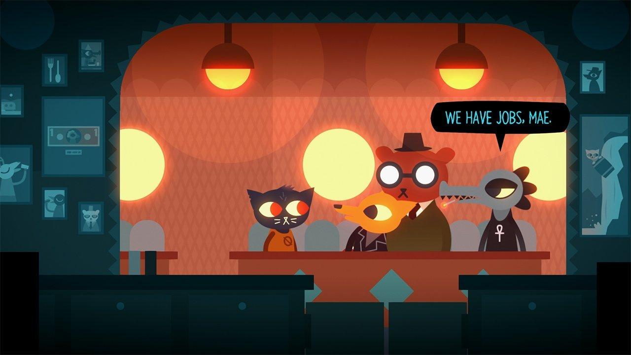 Night in the Woods - Nintendo Switch - Image 3