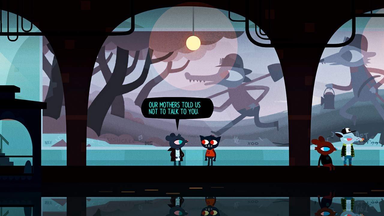 Night in the Woods - Nintendo Switch - Image 4