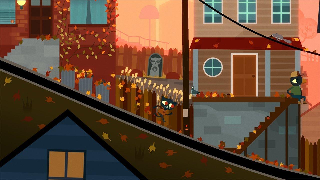 Night in the Woods - Nintendo Switch - Image 7
