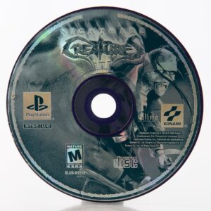 Nightmare Creatures - PlayStation 1