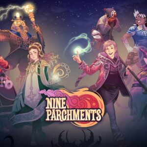 Nine Parchments - Nintendo Switch