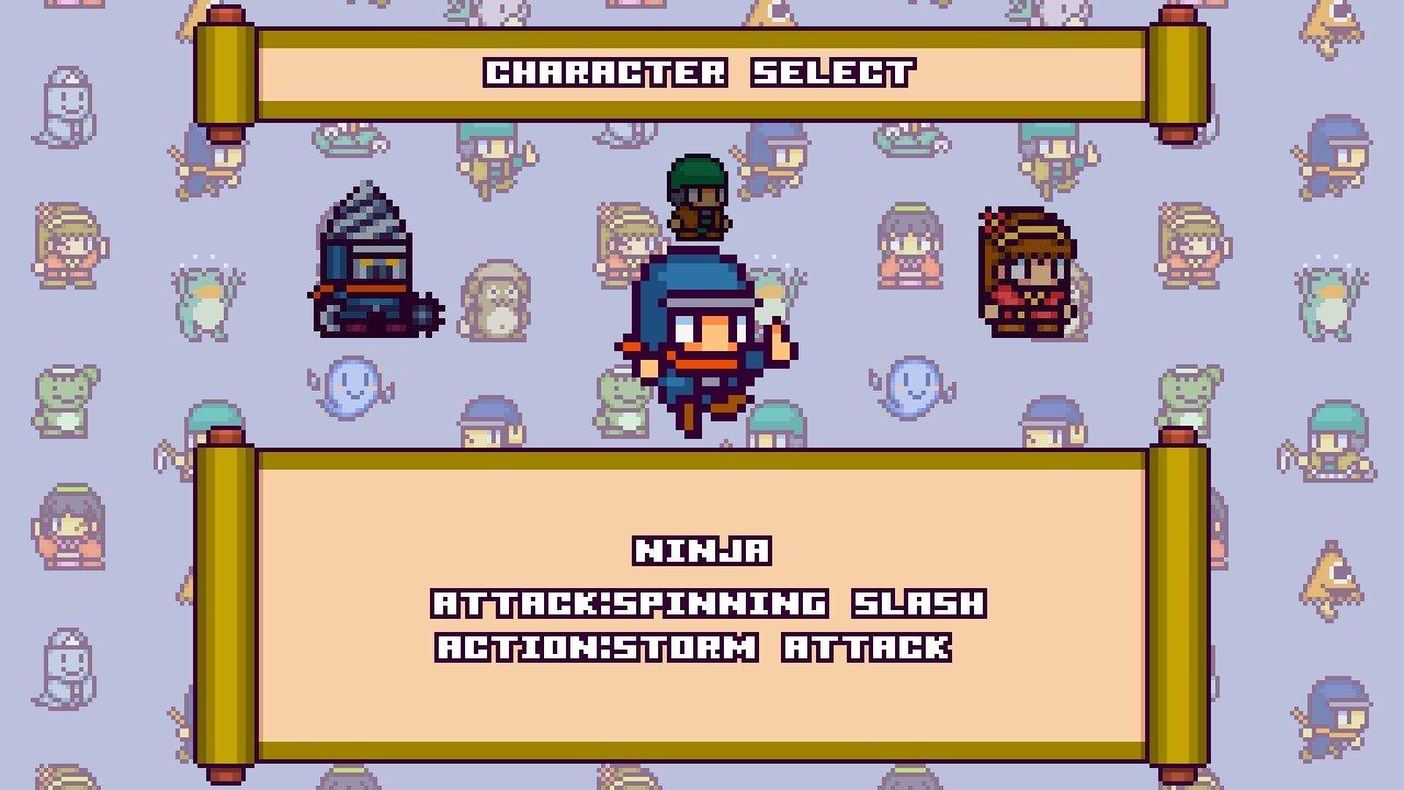 Ninja Striker! - Nintendo Switch - Image 2