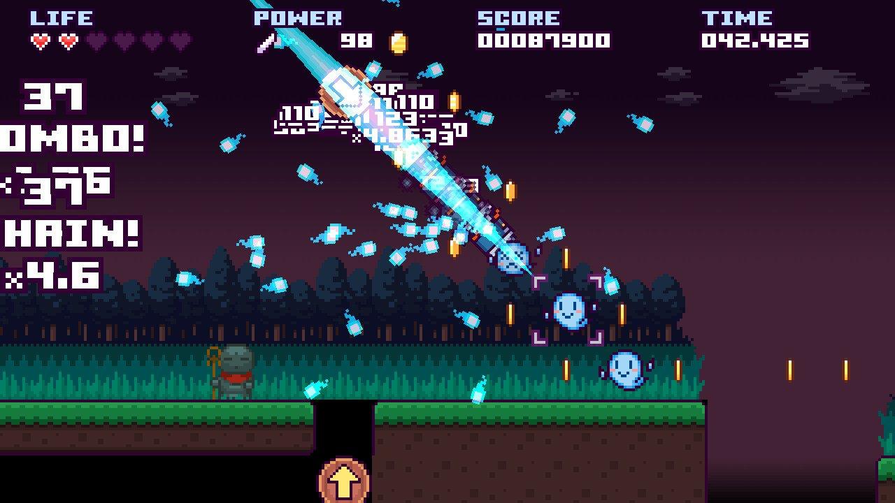 Ninja Striker! - Nintendo Switch - Image 3