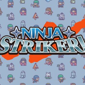 Ninja Striker! - Nintendo Switch