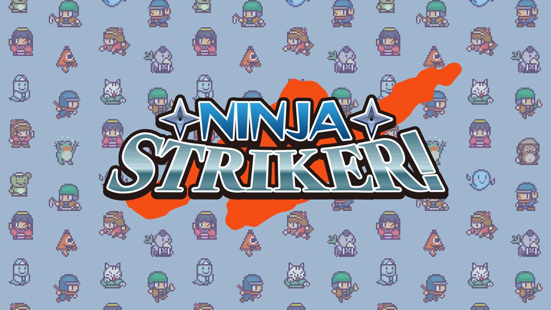 Ninja Striker! - Nintendo Switch