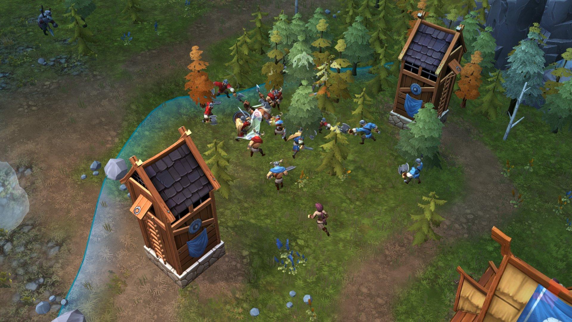 Northgard - Nintendo Switch - Image 7