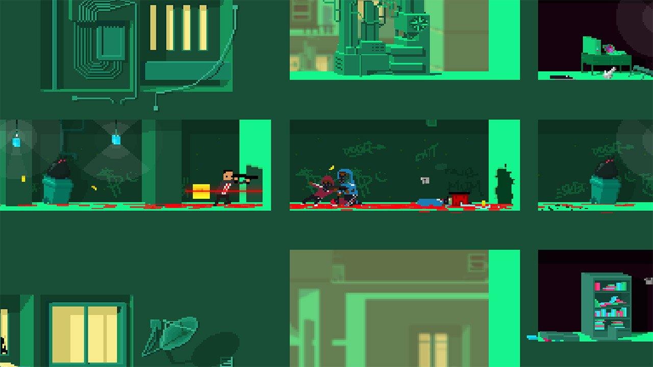 Not a Hero: Super Snazzy Edition - Nintendo Switch - Image 2
