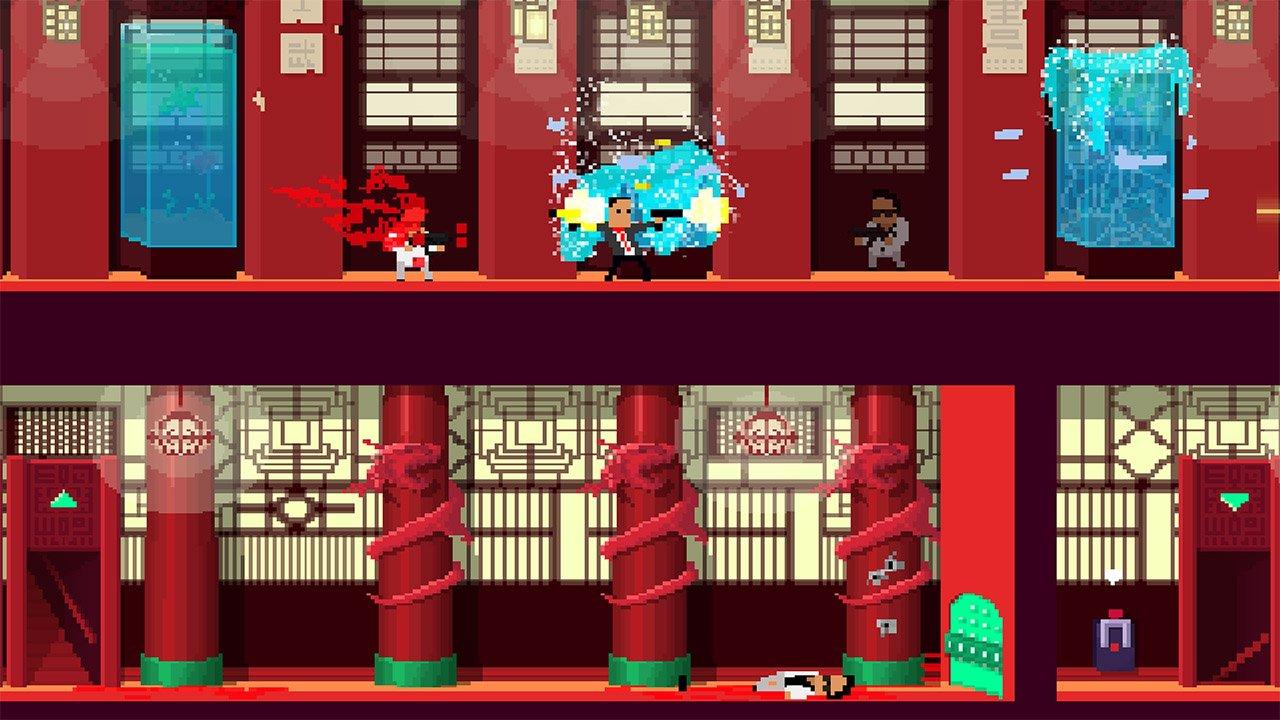 Not a Hero: Super Snazzy Edition - Nintendo Switch - Image 3