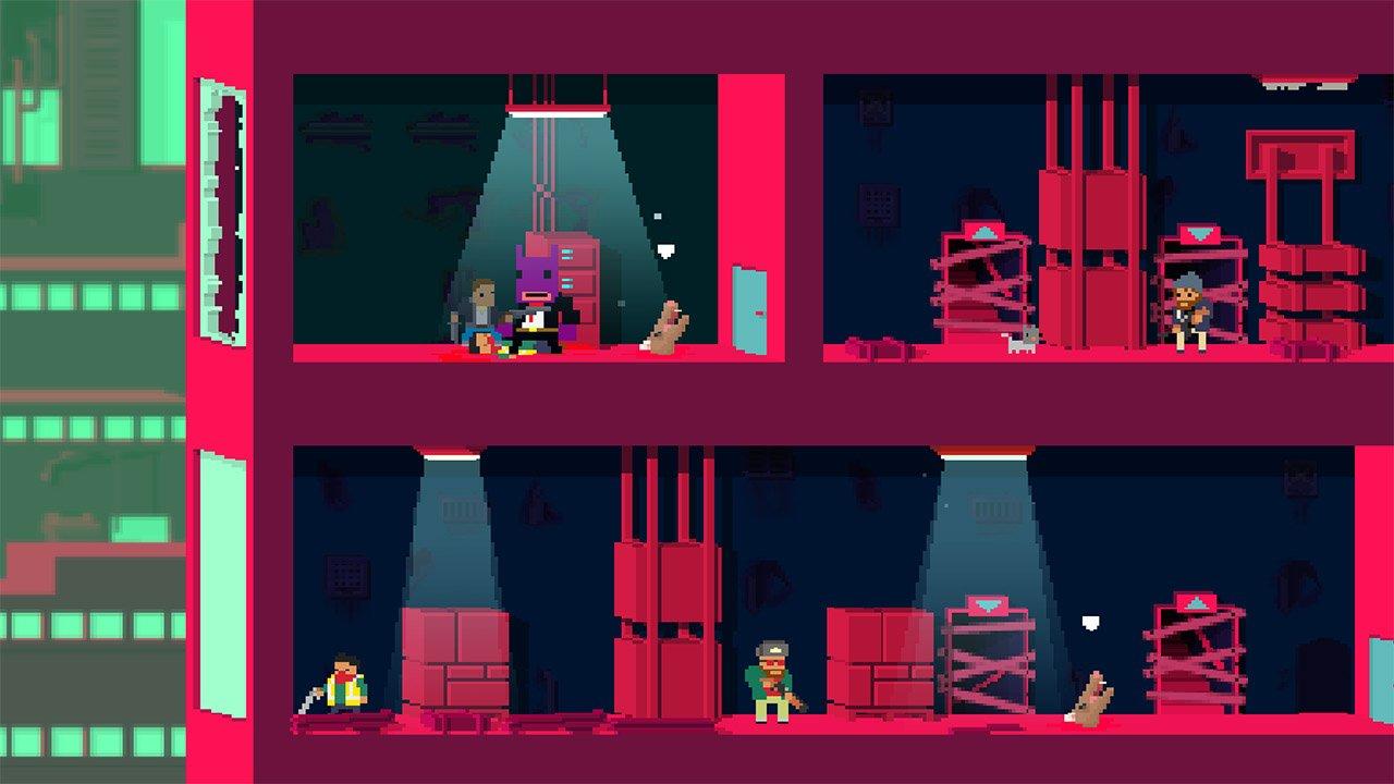 Not a Hero: Super Snazzy Edition - Nintendo Switch - Image 4