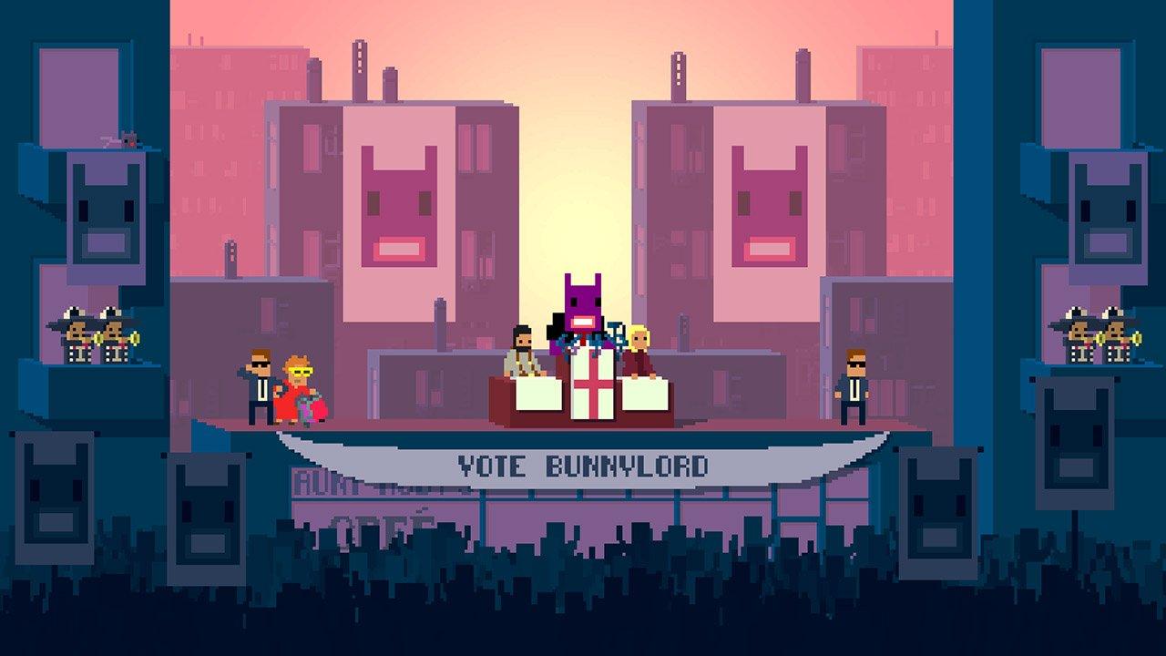 Not a Hero: Super Snazzy Edition - Nintendo Switch - Image 7