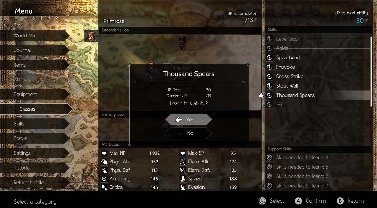 Octopath Traveler - Nintendo Switch - Image 2